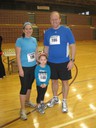 Family 5K Runners
