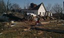 Harveyville Tornado
