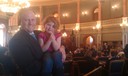 Helping Daddy on the House Floor