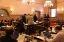 Testifying Before a Committee